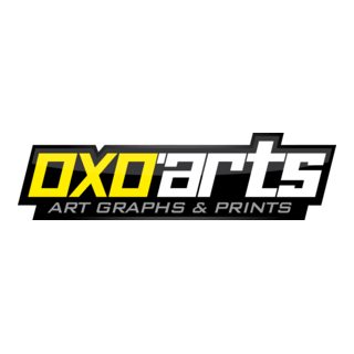 Oxo-Arts Logo PNG Vector