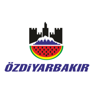 Özdiyarbakır Turizm Logo PNG Vector