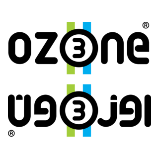 Ozone Logo PNG Vector
