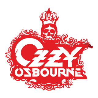 Ozzy Osbourne Logo PNG Vector