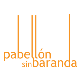 Pabellon Sin Baranda Logo PNG Vector