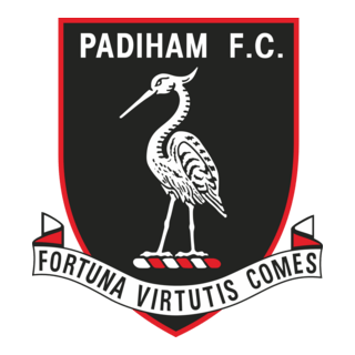 Padiham FC Logo PNG Vector