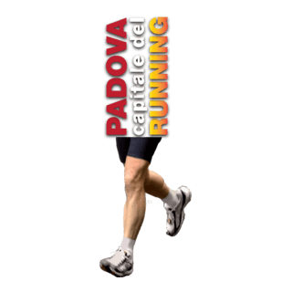 Padova Running Logo PNG Vector