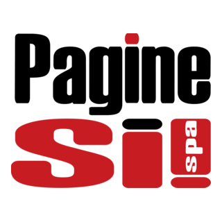 PagineSì spa Logo PNG Vector