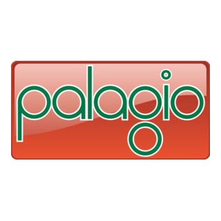 Palagio Pizza Logo PNG Vector