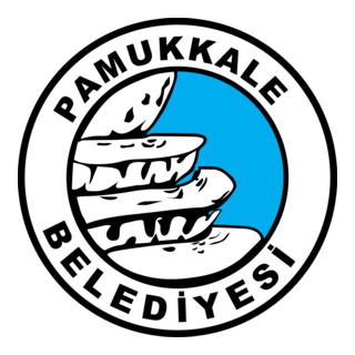 Pamukkale Belediyesi Logo PNG Vector