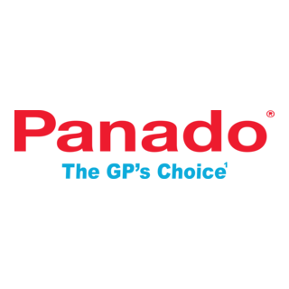 Panado Headache Tablets Logo PNG Vector