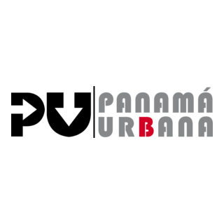 Panama Urbana Logo PNG Vector