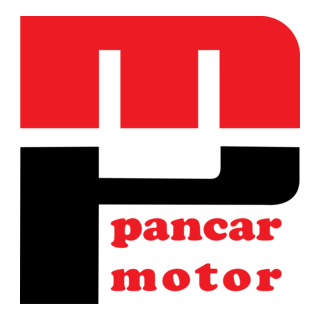 Pancar Motor Logo PNG Vector