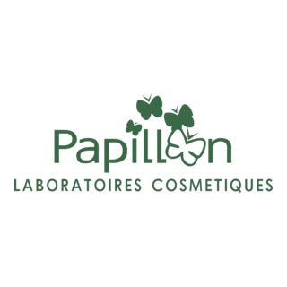 Papillon Laboratories Cosmetiques Logo PNG Vector