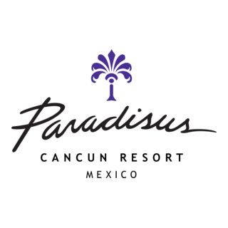 Paradisus Cancun Logo PNG Vector