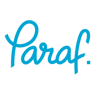 Paraf Logo PNG Vector