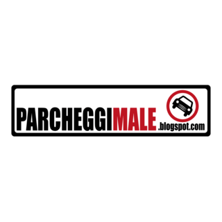 Parcheggi Male Logo PNG Vector
