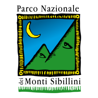 Parco Nazionale dei Monti Sibillini Logo PNG Vector