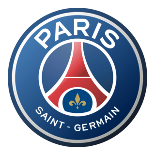 Paris Saint-Germain FC Logo PNG Vector