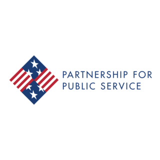 Partnership For Public Service Logo PNG Vector