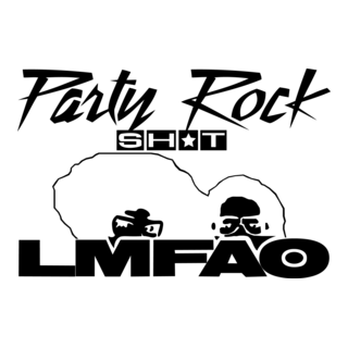 Party Rock & LMFAO Logo PNG Vector