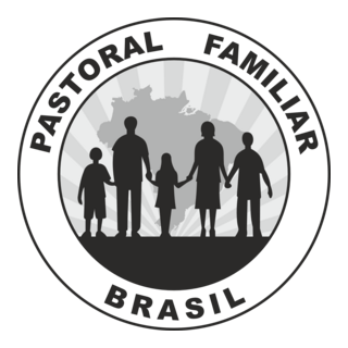 Pastoral Familiar Logo PNG Vector