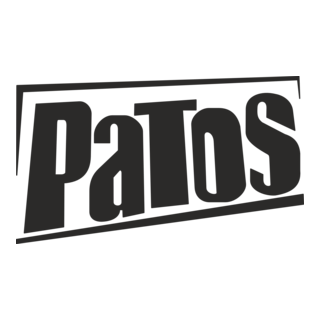 patos Logo PNG Vector