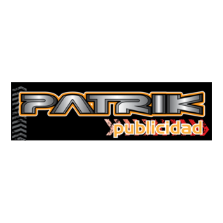 Patrik Publicidad Logo PNG Vector