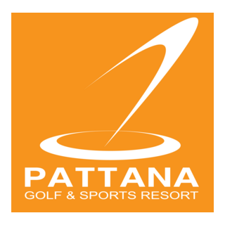 Pattana Golf & Sports Resort Logo PNG Vector