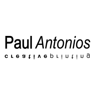 Paul Antonios Logo PNG Vector