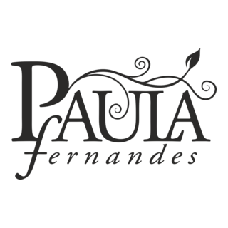 Paula Fernandes Logo PNG Vector