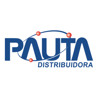 Pauta Distibuidora Logo PNG Vector