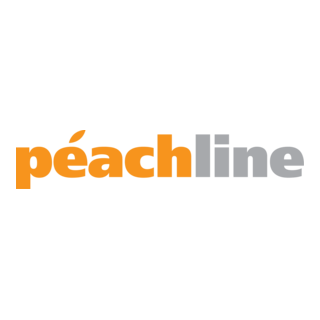 peachline Logo PNG Vector