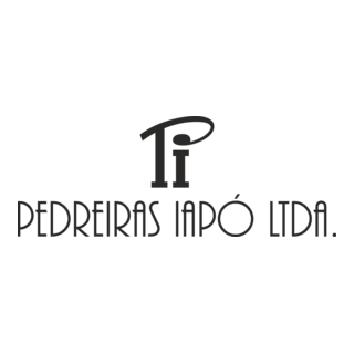 Pedreiras Iapó Logo PNG Vector