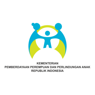 Pemberdayaan Perempuan & Perlindungan Anak Logo PNG Vector