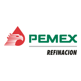 Pemex Refinacion Logo PNG Vector
