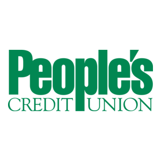 People's Credit Union Logo PNG Vector