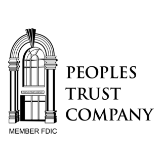 People's Trust Company Logo PNG Vector