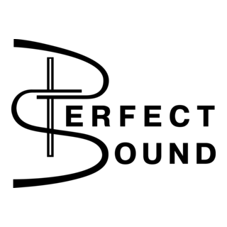 Perfect Sound Logo PNG Vector