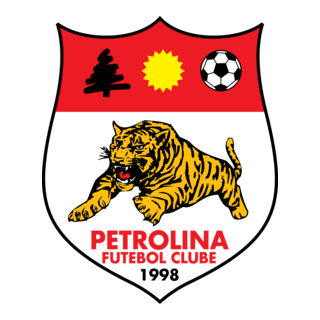Petrolina FC-PE Logo PNG Vector