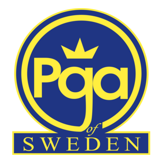 PGA of Sweden Logo PNG Vector