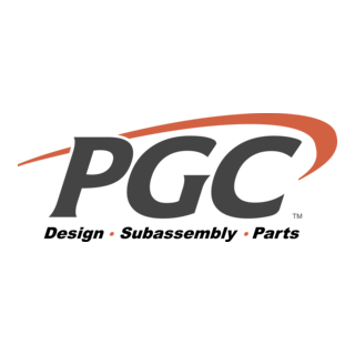 PGC Logo PNG Vector