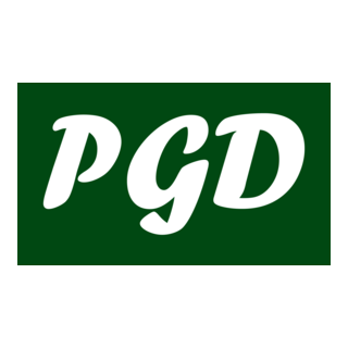 PGD Logo PNG Vector