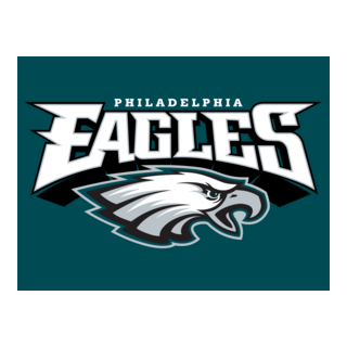 Search philadelphia eagles logo to print and color online Logo PNG