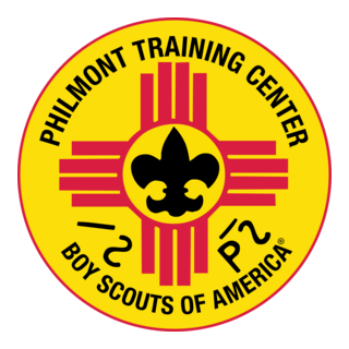 Philmont Training Center Logo PNG Vector