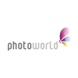 Photoworld Logo PNG Vector