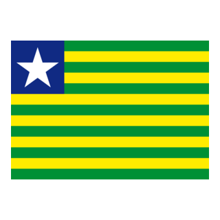 Piaui Logo PNG Vector