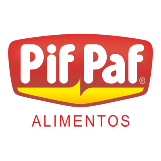 Pif Paf Logo PNG Vector