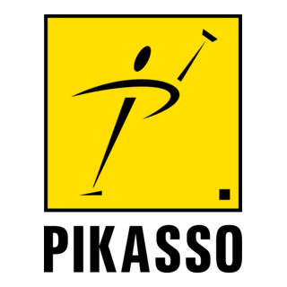 Pikasso Logo PNG Vector