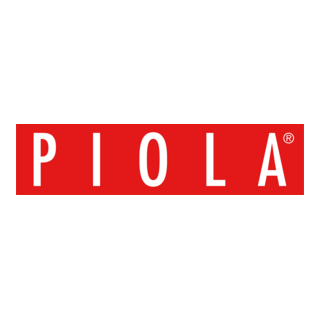 PIOLA Logo PNG Vector