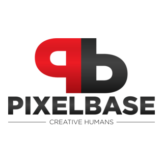 PIXELBASE Logo PNG Vector