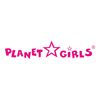 Planet Girls Logo PNG Vector