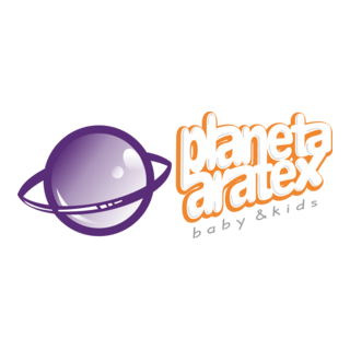planeta aratex Logo PNG Vector