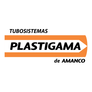 Plastigama de Amanco Logo PNG Vector